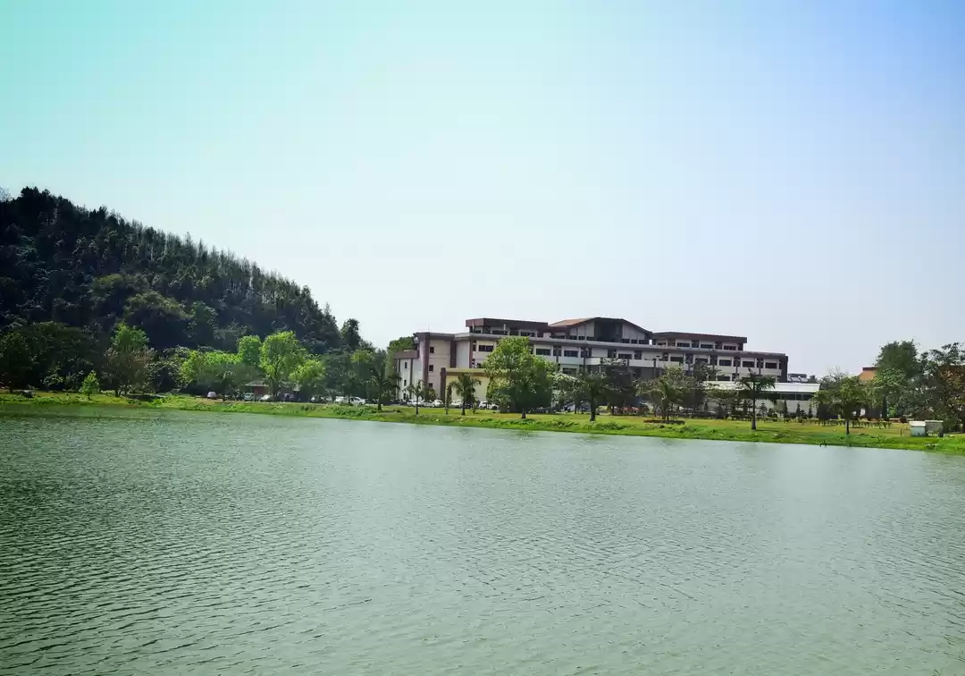 Photo of IIT Guwahati