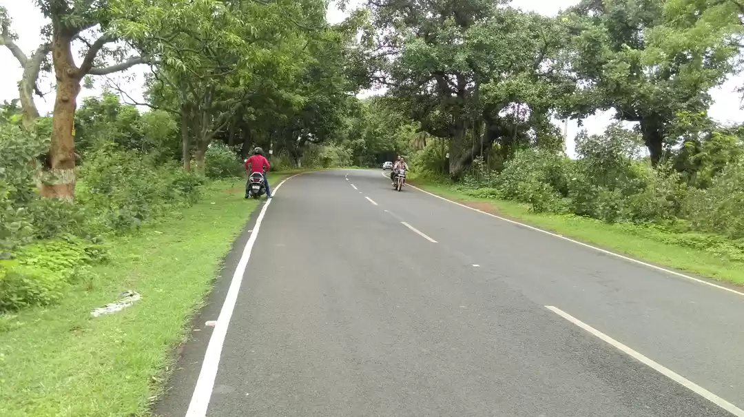 Photo of Anantagiri Hills