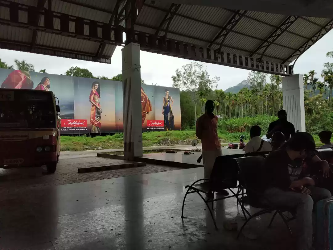 Photo of Central Bus Stand Kalpetta