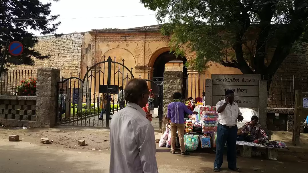 Photo of 2. Bangalore Fort