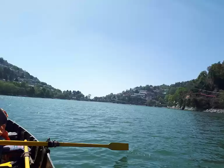 Photo of Nainital Lake