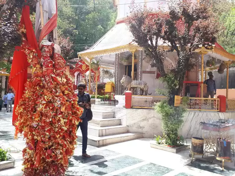 Photo of Naina Devi Temple