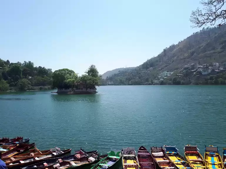 Photo of Bhimtal Lake