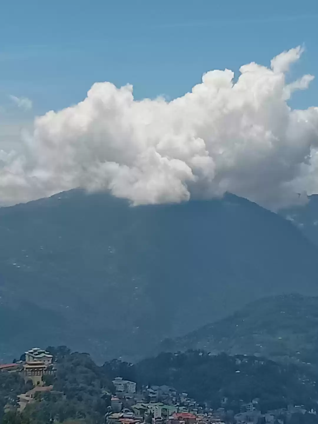 Photo of Ganesh Tok View Point