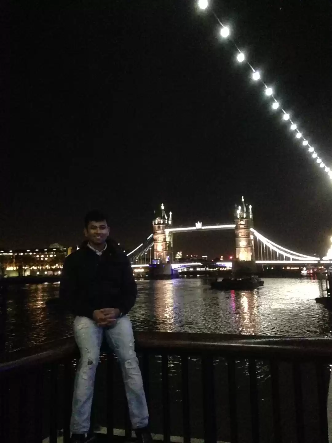 Photo of Tower Bridge