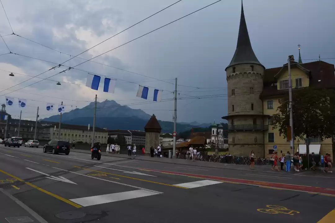 Photo of Lucerne