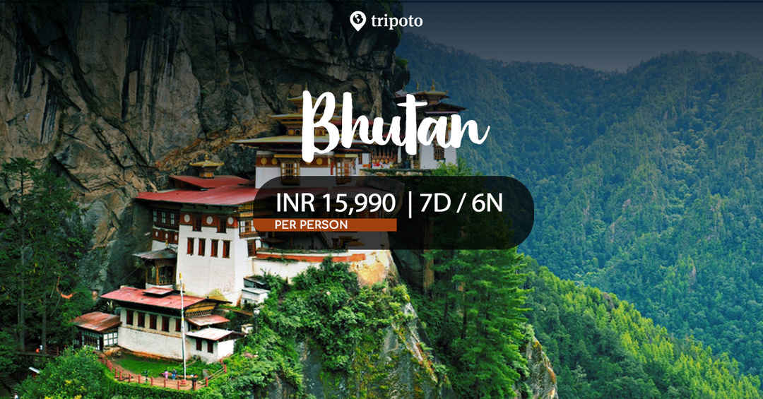 Photo of A Trip to Bhutan (Ex Bagdogra)
