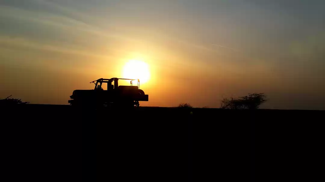 Photo of Little Rann of Kutch