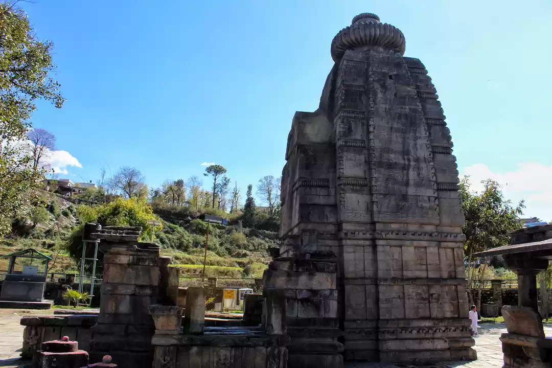 Photo of Baijnath Temple