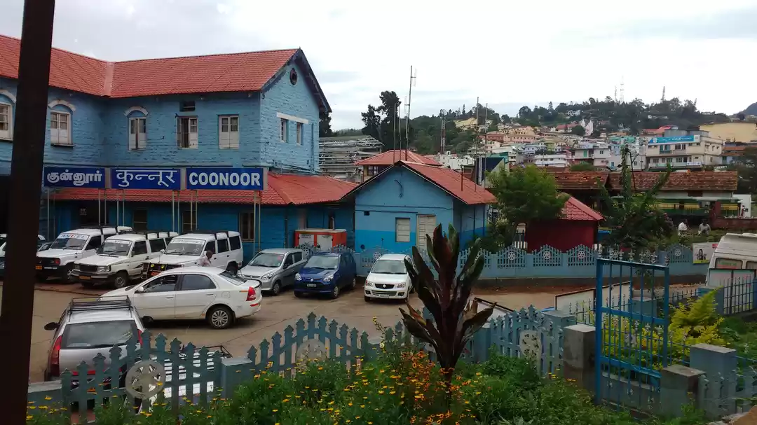 Photo of Coonoor