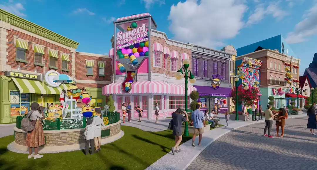 Photo of Minion Marketpl