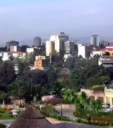 Photo of Addis Ababa