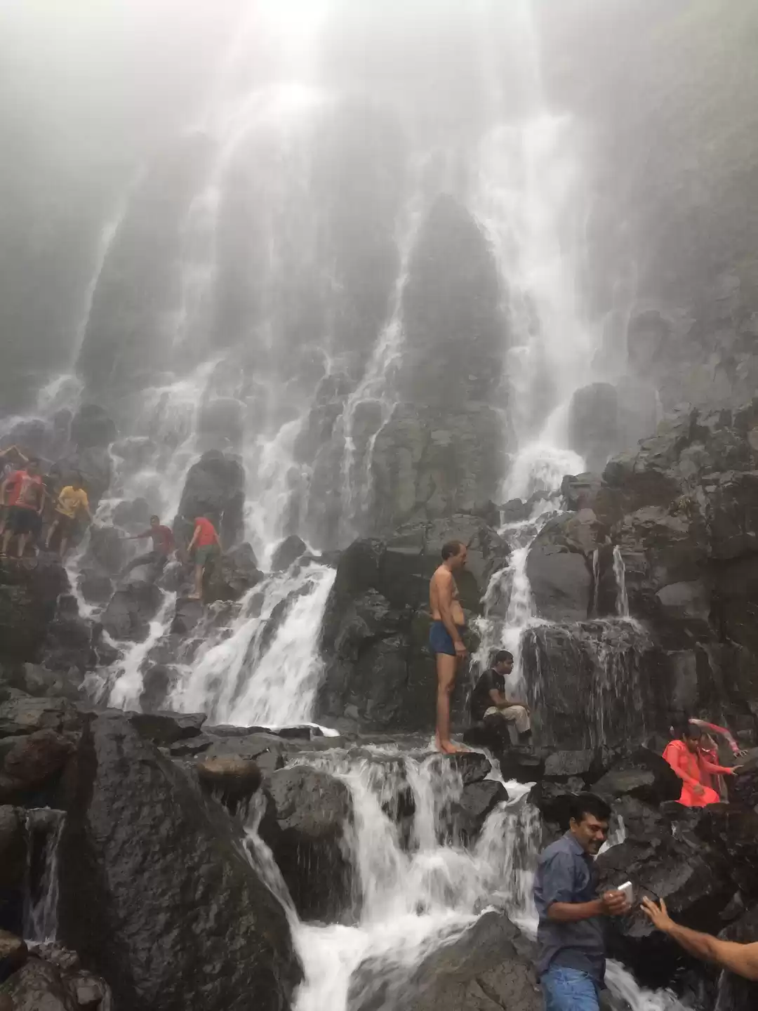 Photo of Amboli Water Falls