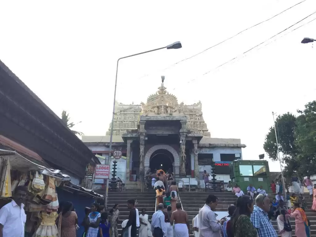 Photo of Sree Padmanabhaswamy Temple