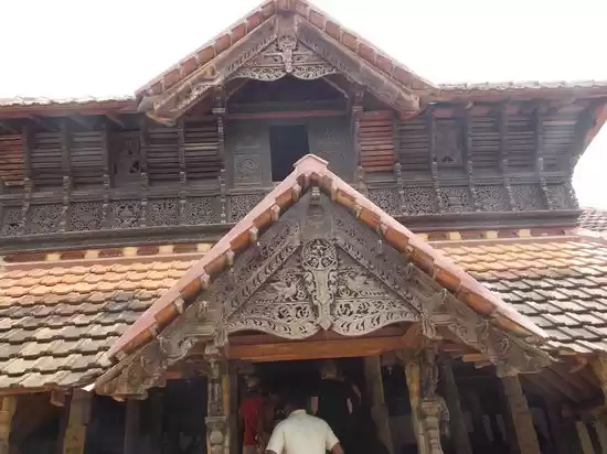 Photo of Padmanabhapuram Palace