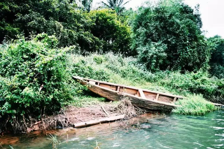 Photo of Kabini River