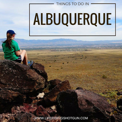 Photo of Albuquerque