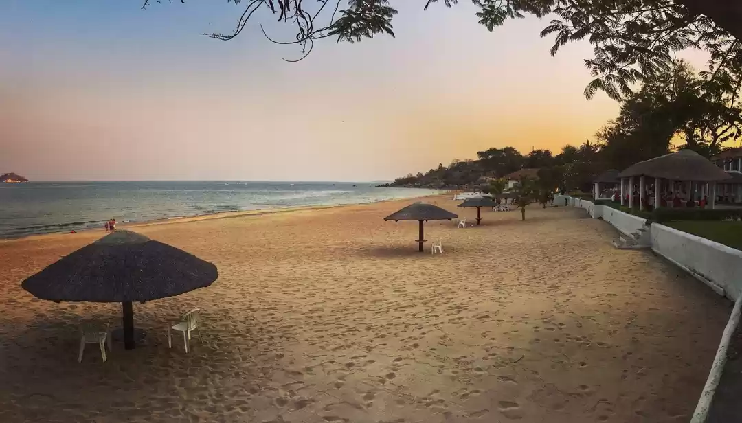 Photo of Senga Bay