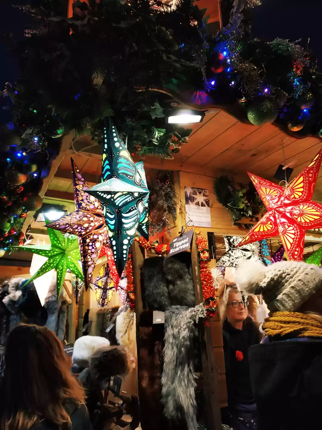 Photo of Bath Christmas Market