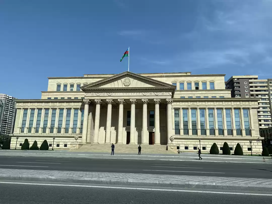 Photo of Welcome to Baku - A