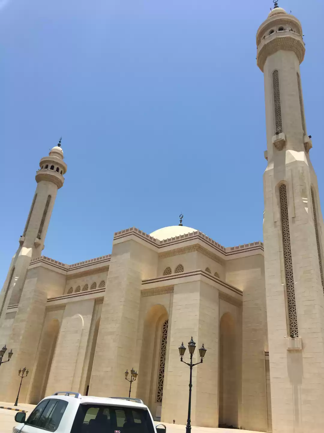Photo of Al Fateh Grand Mosque