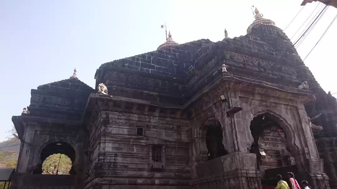 Photo of Trimbakeshwar Shiva Temple Jyotirling