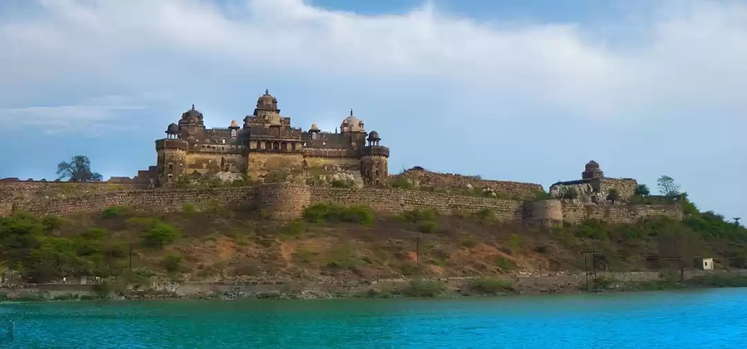 Photo of Datia