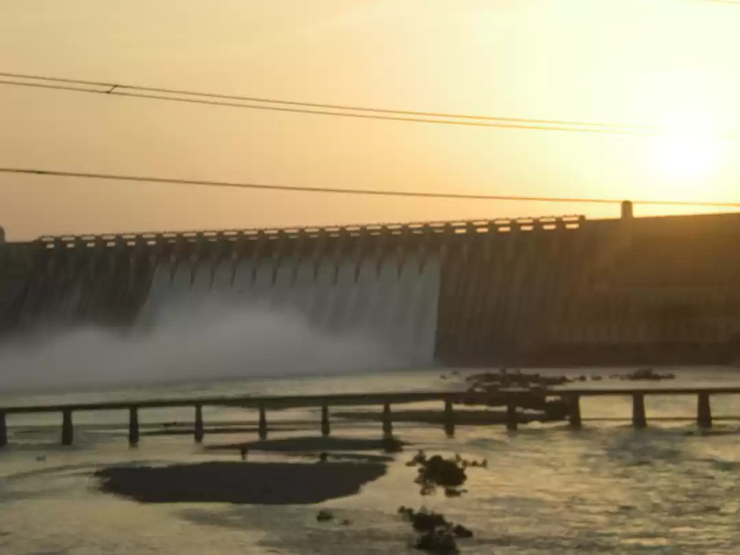 Photo of Nagarjuna Sagar Dam
