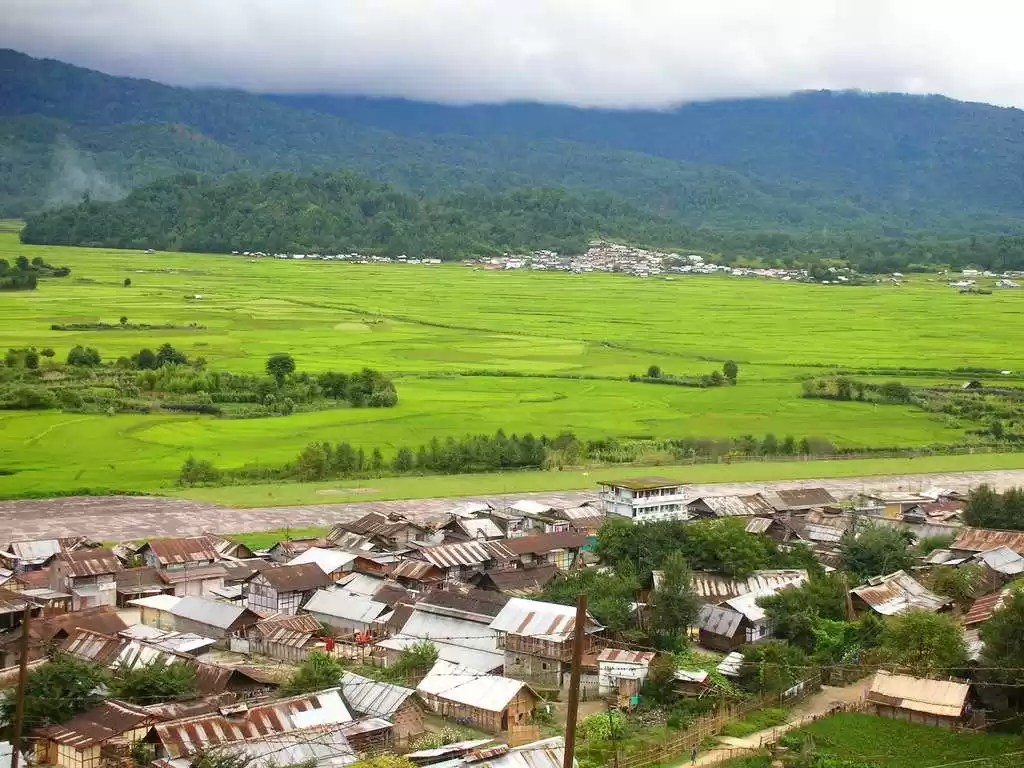 Photo of ZIRO VALLEY TOURISM - ARUNACHAL PRADESH