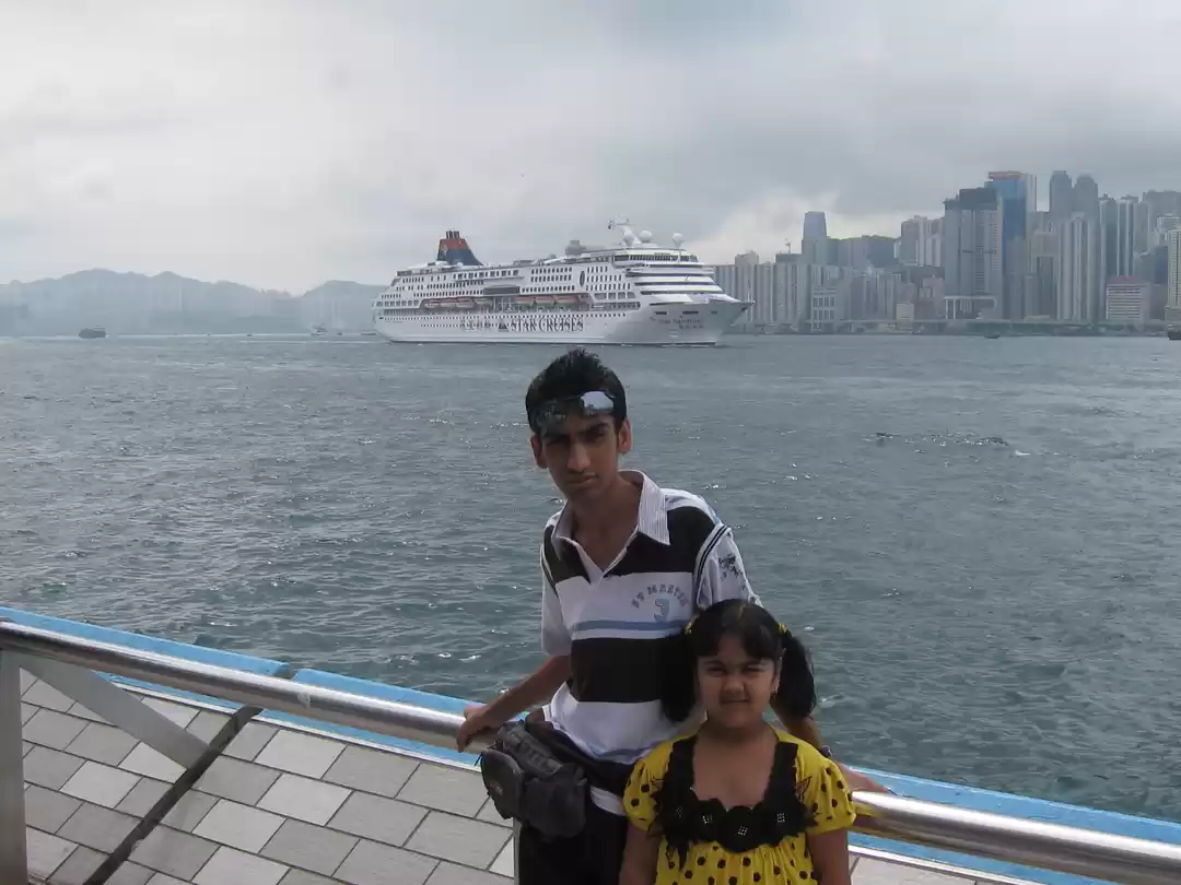 Photo of Avenue of Stars