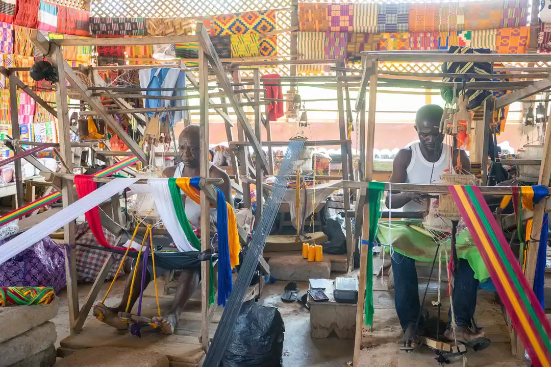 Photo of Kumasi