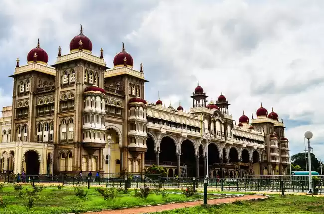 Photo of Mysore Maharajah's Palace (Amba Vilas)