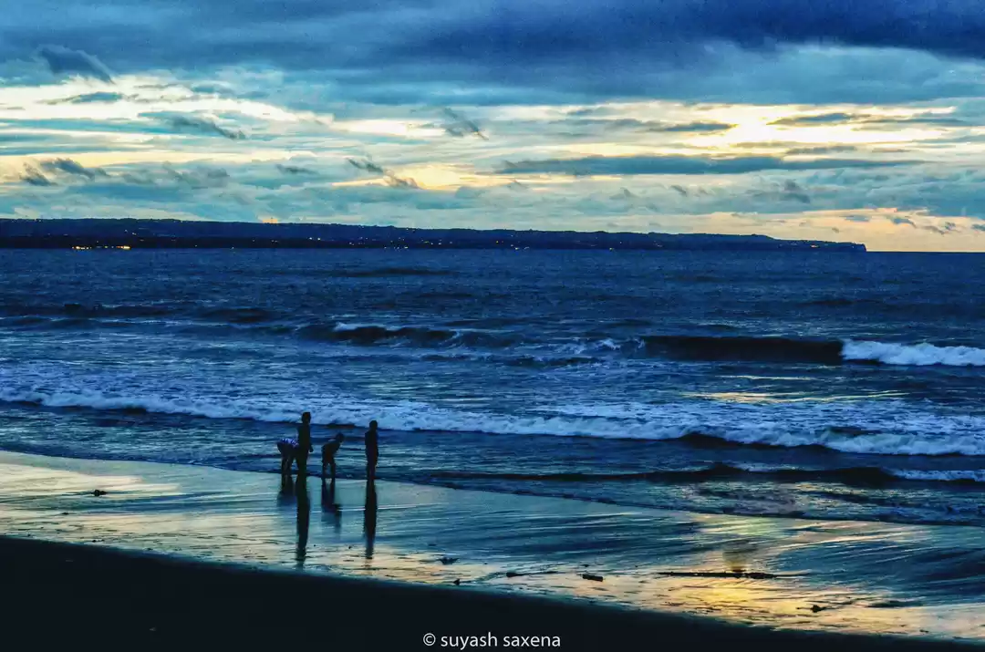 Photo of Kuta Beach 