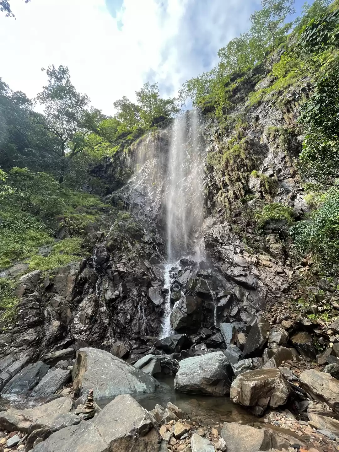 Photo of 4. Kuskem Waterfall
