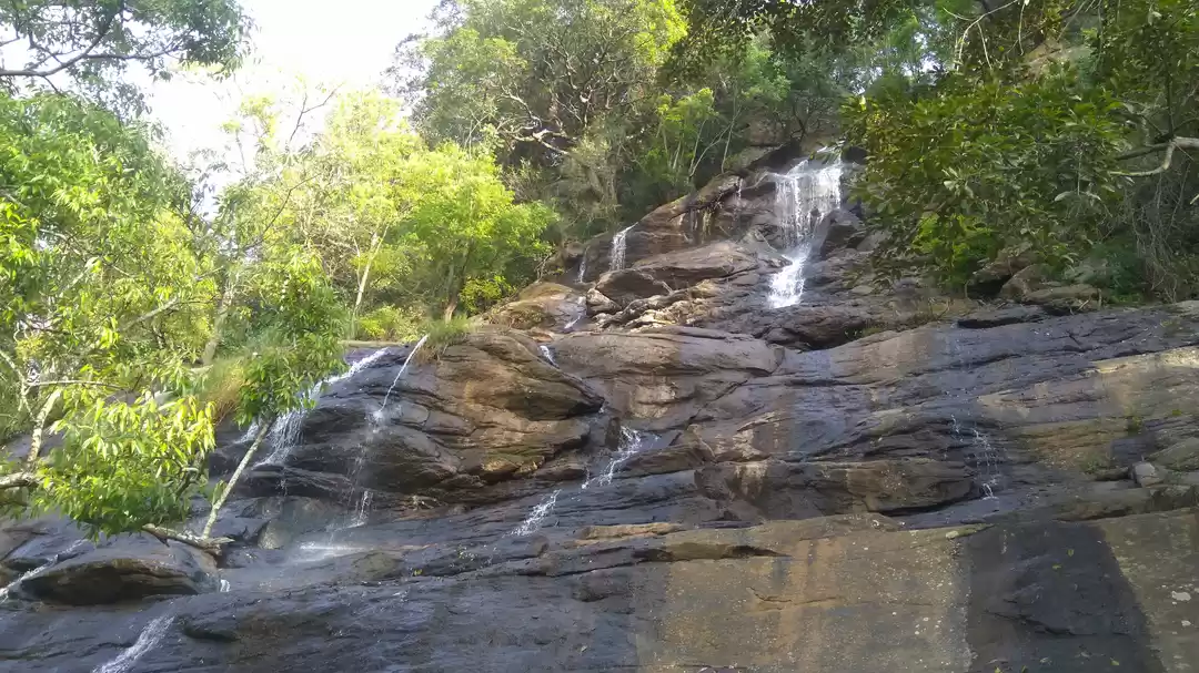 Photo of Kiliyur Falls