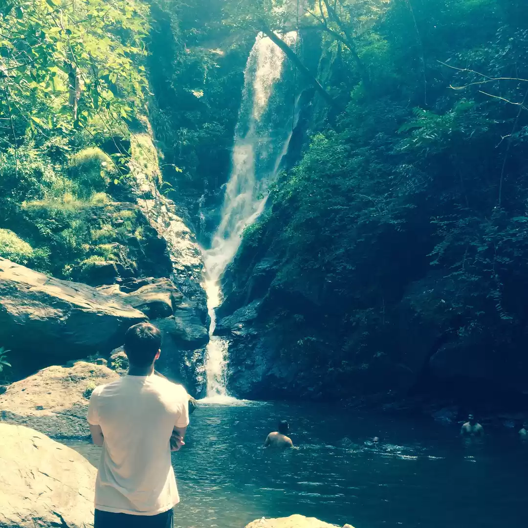 Photo of 1. Netravali Waterfall