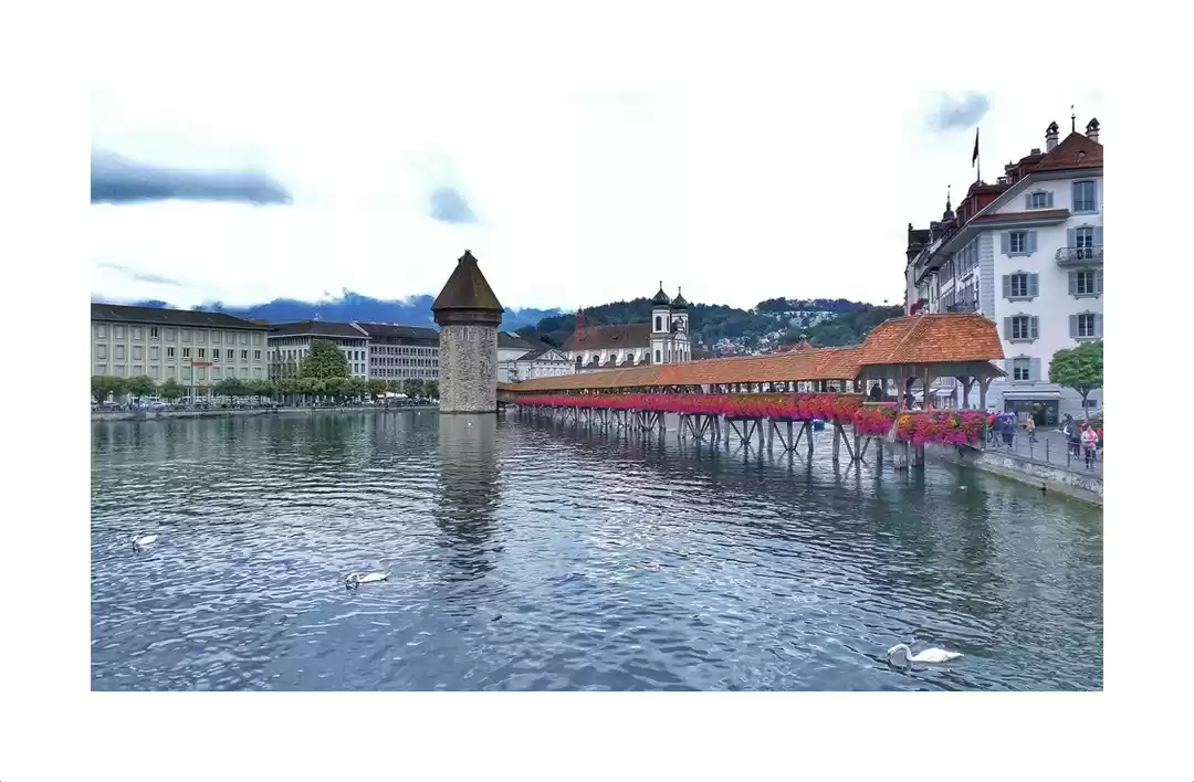 Photo of Chapel Bridge