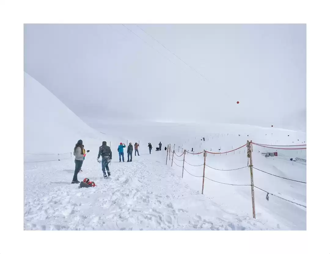 Photo of Jungfraujoch