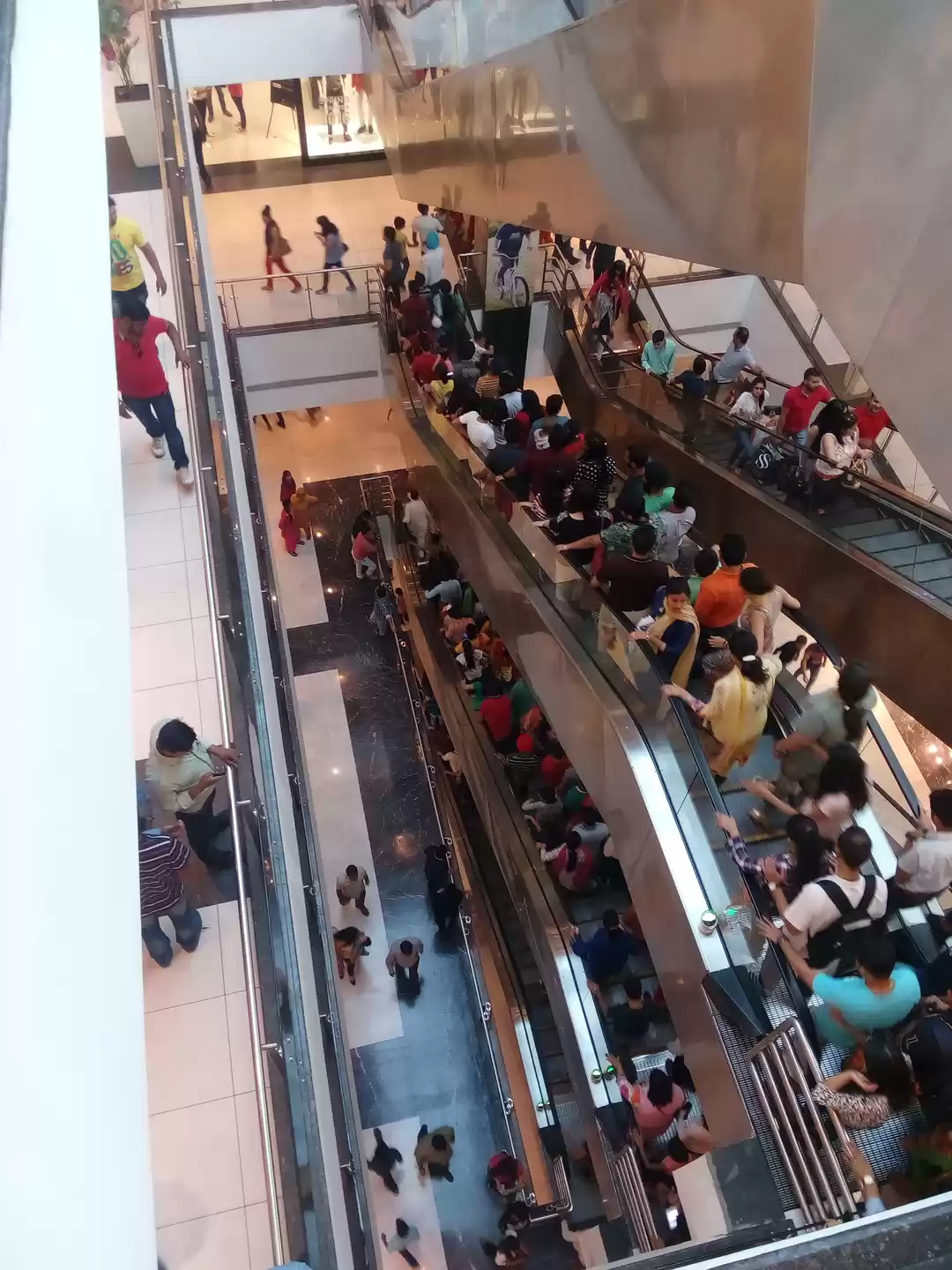 Photo of Elante mall