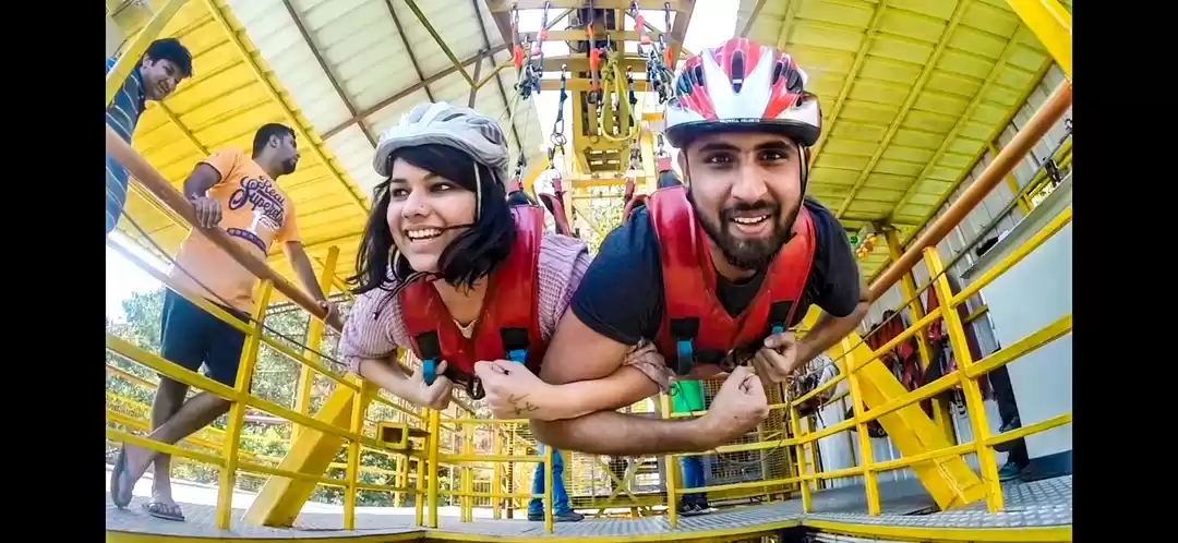 Photo of 3. Flying Fox Rishikesh