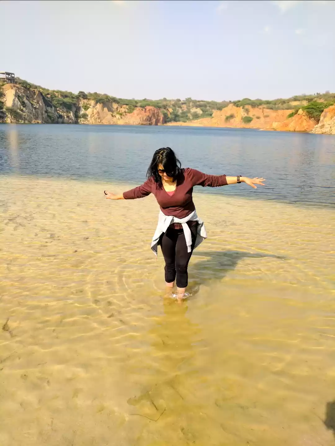 Photo of Bhardwaj Lake