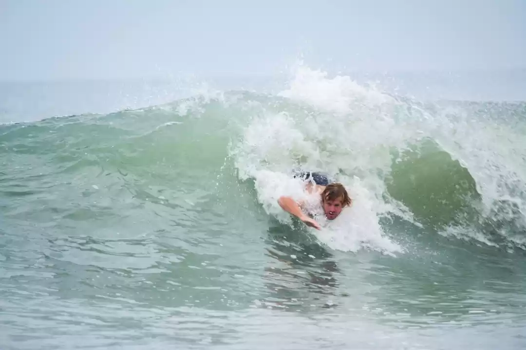 Photo of Covelong Point Social Surf School & Restaurant