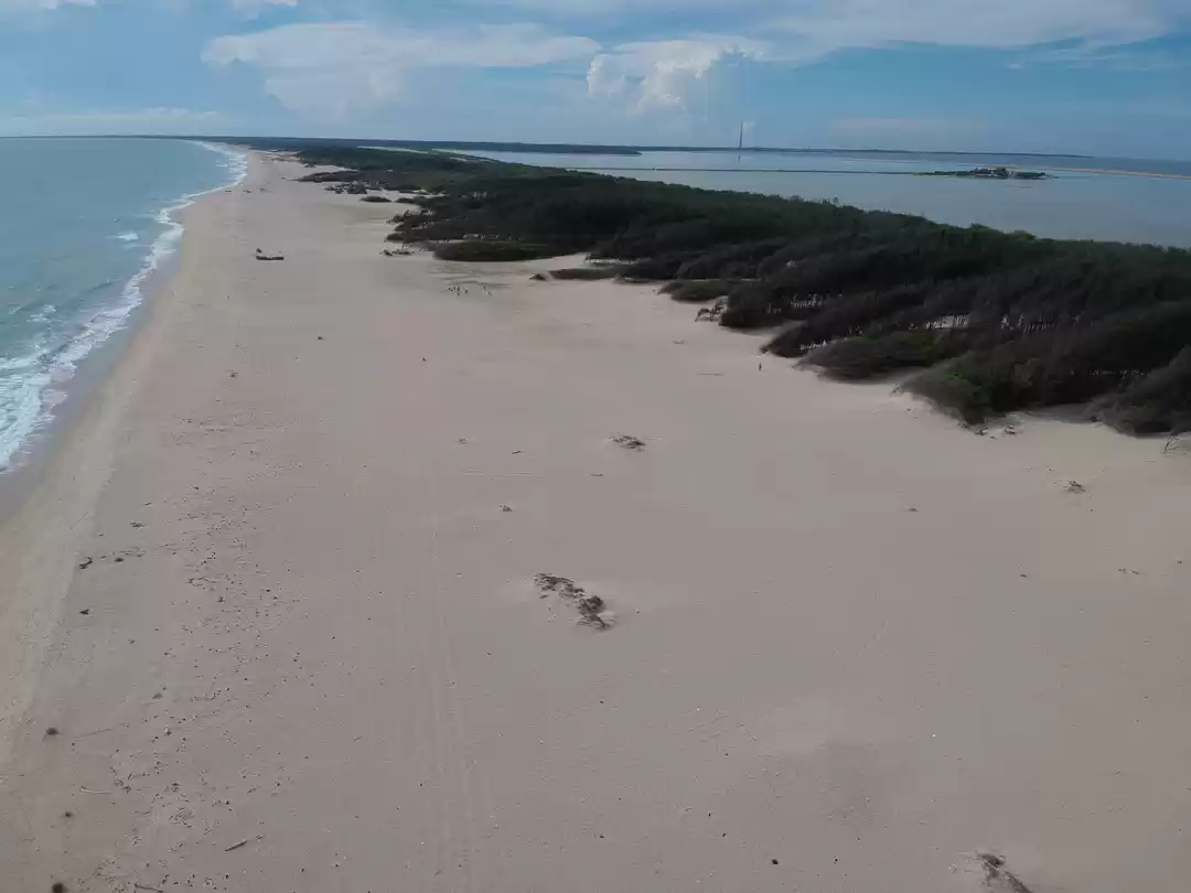 Photo of Dhanushkodi Beach