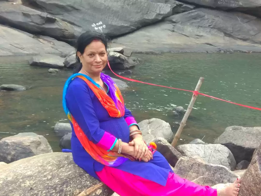 Photo of Hundru Waterfall