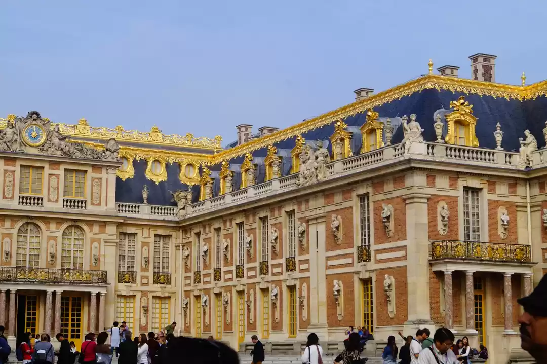 Photo of Palace of Versailles