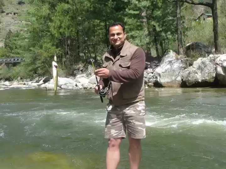 Photo of Trout Fishing 