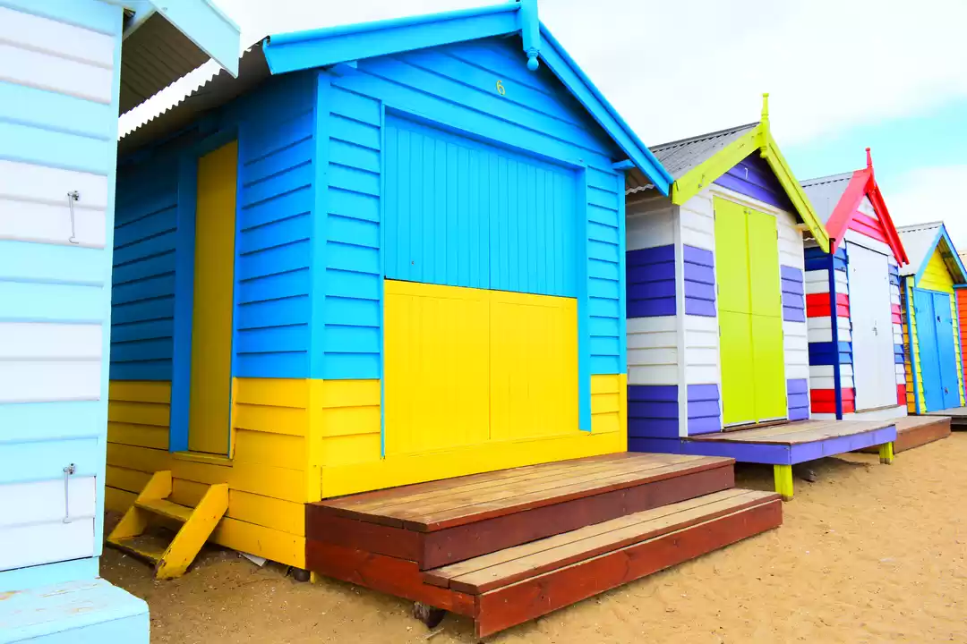 Photo of Brighton Beach