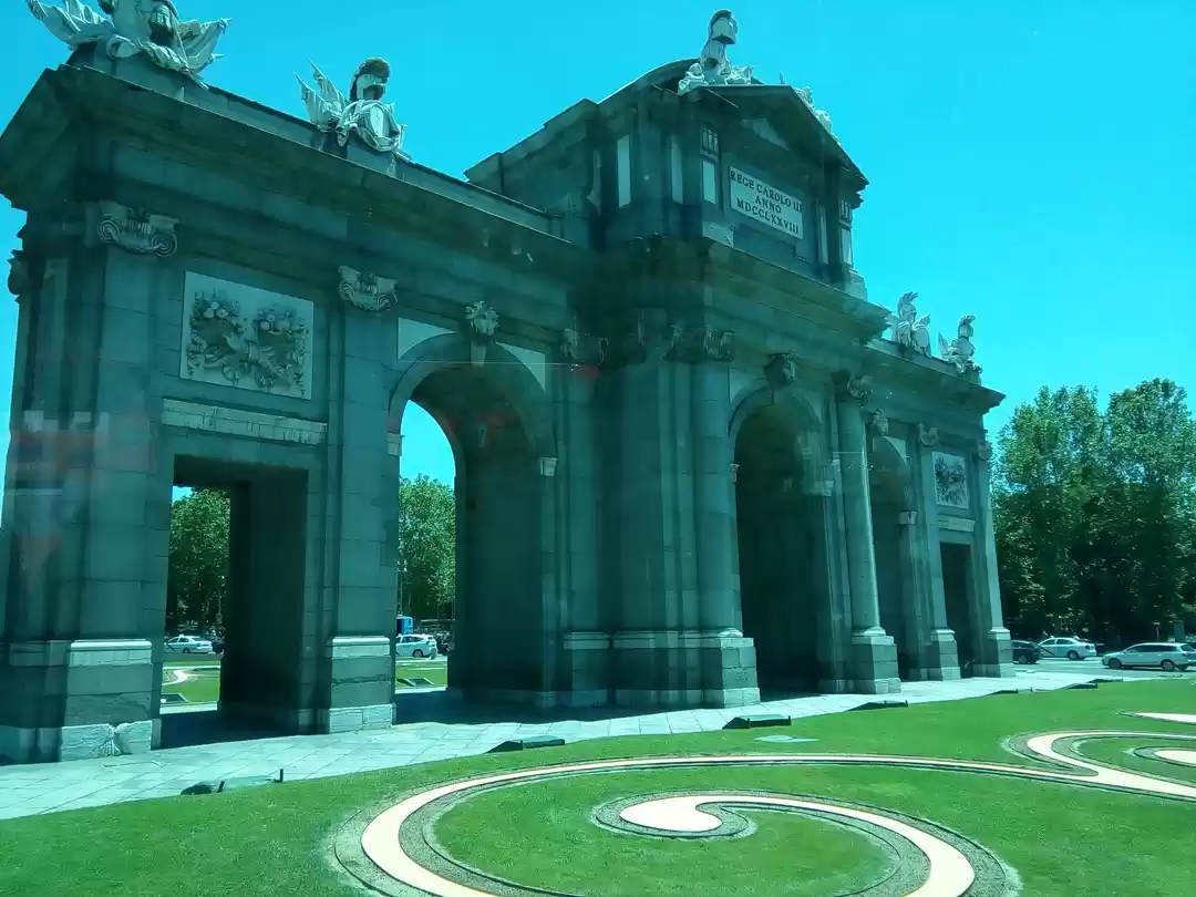 Photo of Madrid