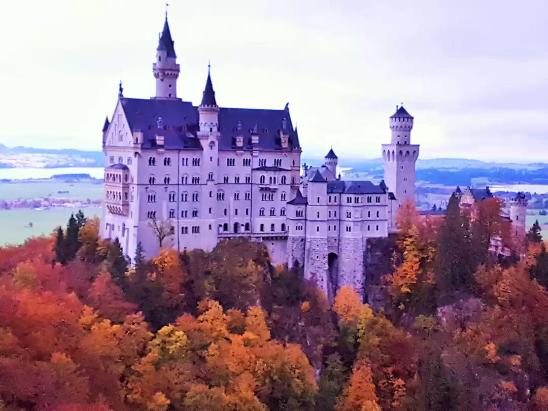 Photo of Neuschwanstein Castle