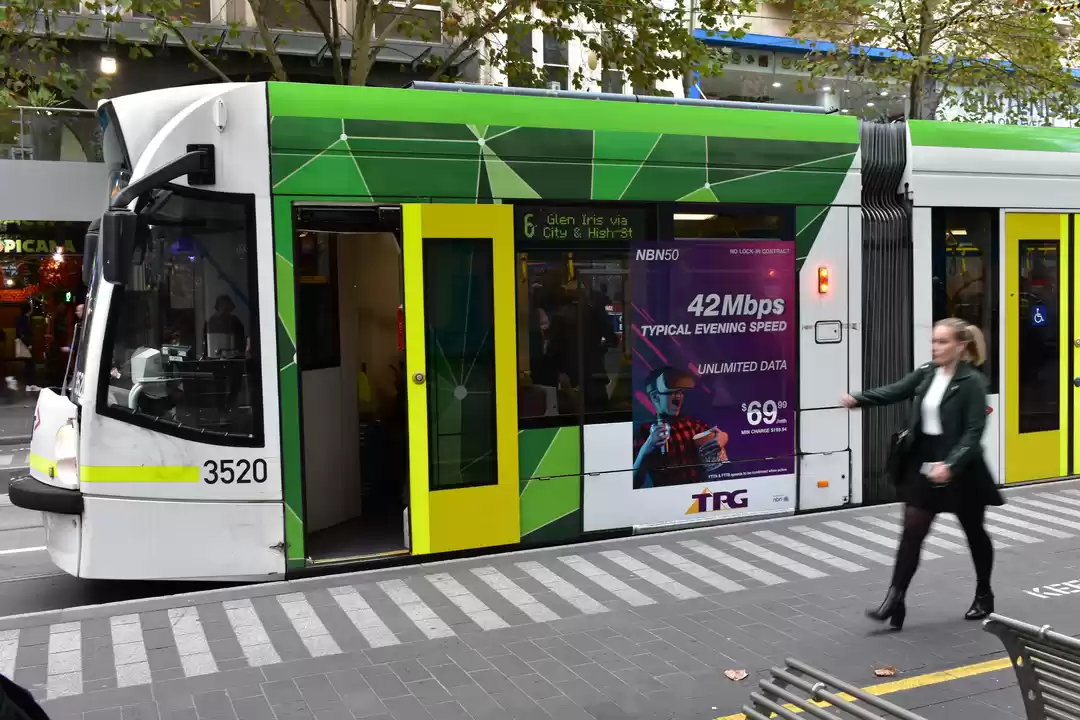 Photo of Flinders Street Station